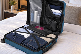 What Does A 10kg Cabin Bag Really Fit? A 4‑Night Packing Plan