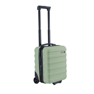 Anode 24-30L TwinWheel Expandable Underseat Case - 40x30x20cm > 40x30x25cm
