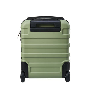 Anode 24-30L TwinWheel Expandable Underseat Case - 40x30x20cm > 40x30x25cm