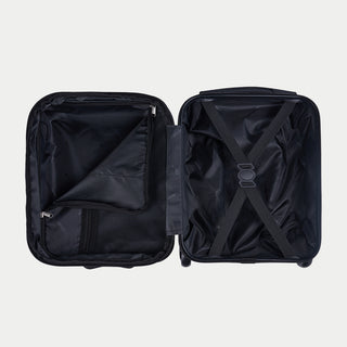 Anode 24L TwinWheel Underseat Case - 40x30x20cm