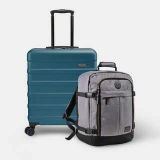 Cabin Max Metz 30L + Anode 56L Cabin Bag Bundle