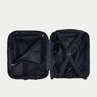 Anode 24L TwinWheel Underseat Case - 40x30x20cm