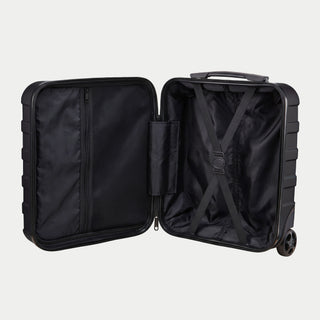 Maleta debajo del asiento con ruedas dobles Anode 30 L - 45 x 36 x 20 cm