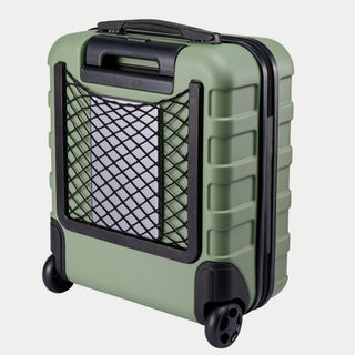 Anode 30L TwinWheel Underseat Case - 45x36x20cm