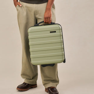 Anode 30L TwinWheel Underseat Case - 45x36x20cm