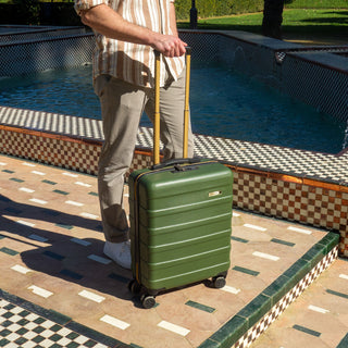 Anode 40L Cabin Suitcase - 55x40x20cm