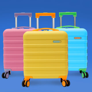Anode Bop Children's 30L Underseat Small Suitcase - 45x36x20 cm