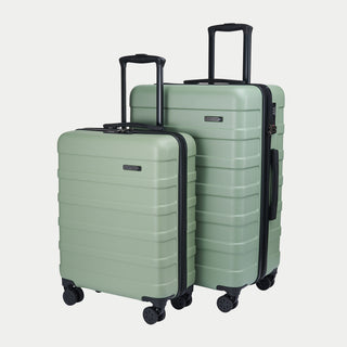 Anode Suitcase Set - 100L Hold Check-In Case & 40L Cabin Case