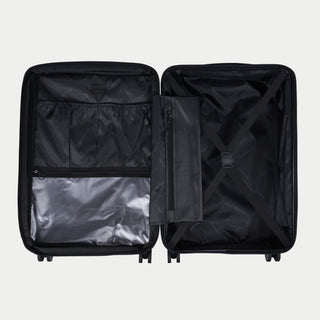 Anode Suitcase Set - 100L Hold Check-In Case & 40L Cabin Case