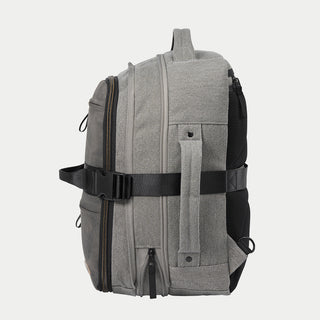 Evos Expandable Backpack - 40x30x20 > 40x30x15 cm