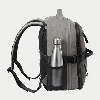 Evos Expandable Backpack - 40x30x20 > 40x30x15 cm