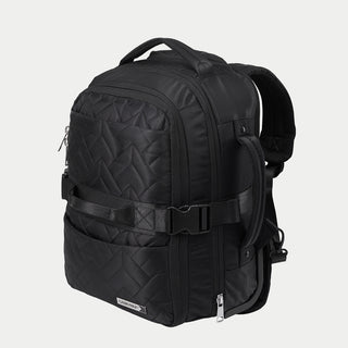 Evosa Expandable Hybrid Travel Bag / Trolley - 40x30x20 > 40x30x15 cm