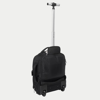Evosa Expandable Hybrid Travel Bag / Trolley - 40x30x20 > 40x30x15 cm