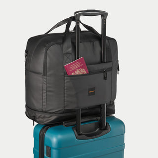 Gozo Cabin Bag 40x30x20 cm > 40x35x20 cm Expandable Holdall Carry On