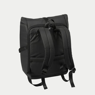 Iseo Rolltop Water Resistant Underseat Backpack 24L - 40x30x20 cm
