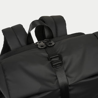 Iseo Rolltop Water Resistant Underseat Backpack 24L - 40x30x20 cm