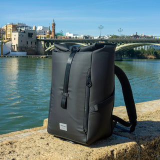 Iseo Rolltop Backpack - 40x20x25 cm Ryanair Underseat - Cabin Max
