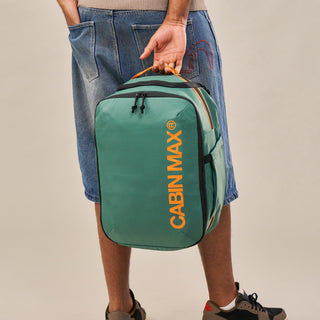 Koda Underseat Cabin Bag - 40x30x20 cm for Ryanair, easyJet and Wizz Air