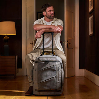 Manhattan 44L Hybrid – 55x40x20cm