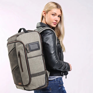 Manhattan 44L Hybrid – 55x40x20cm