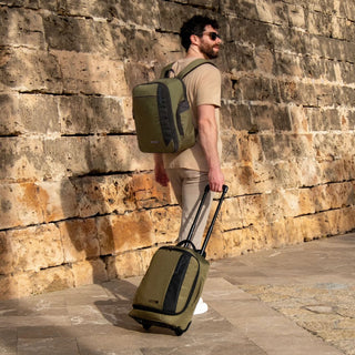 Manhattan Pro Luggage Set