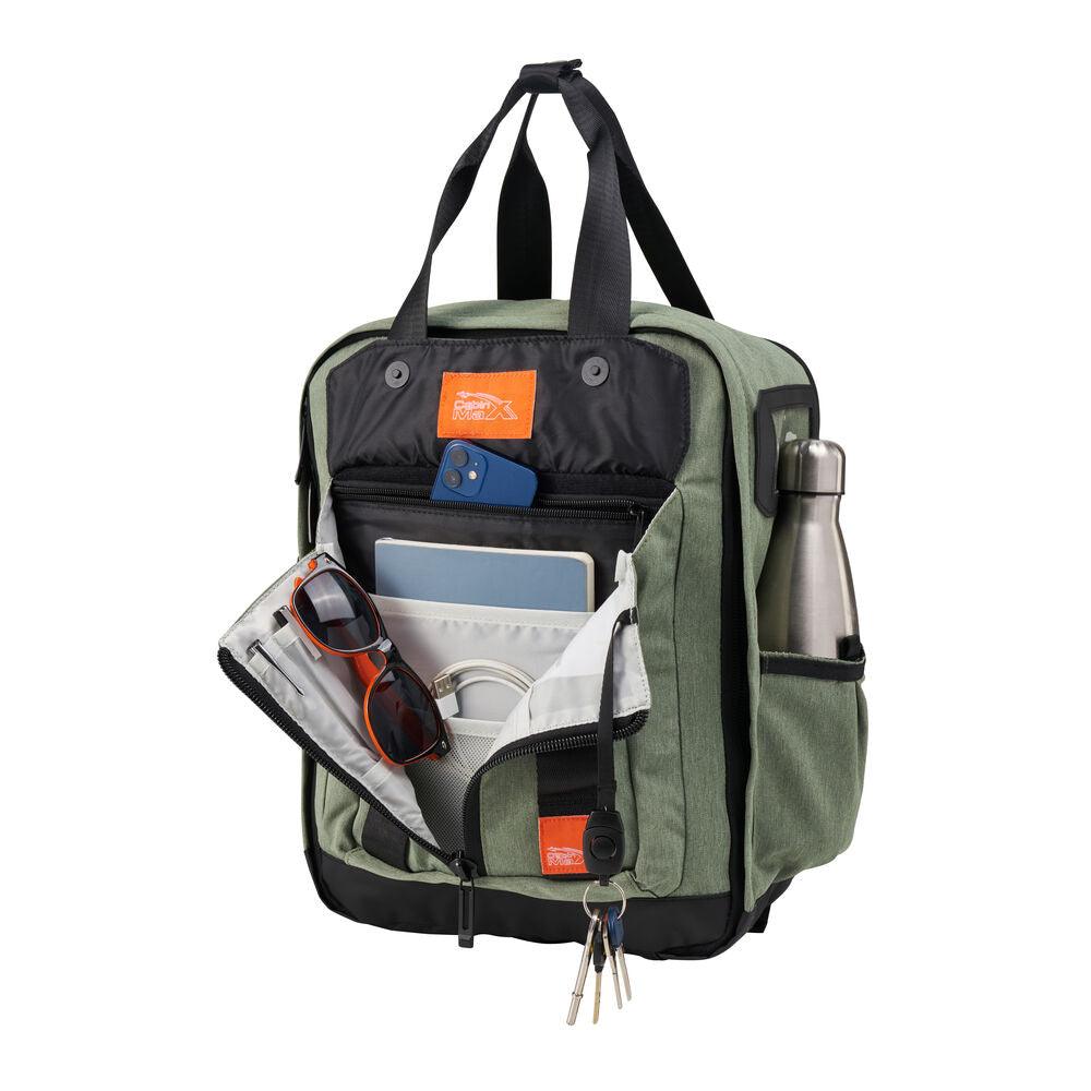Memphis 24L Backpack ♻️ - 40x30x20cm - Cabin Max