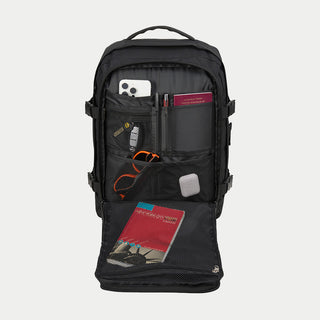 Metz 24-30L Expandable Cabin Backpack - 40x30x20 > 40x30x25 cm