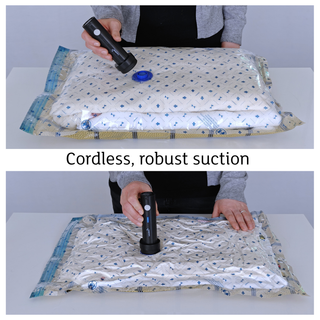 Digital Vacuum pump and 2 Vacuum Bags 45x40cm