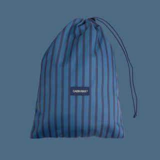 Classic Striped 5-Piece Packing Cube Set