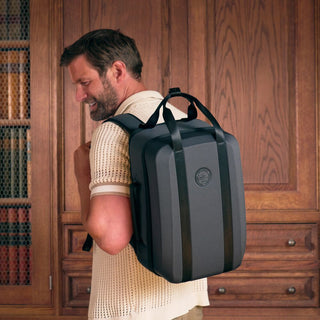 Paxos 20L Under Seat Carry On Backpack with ShapeSafe™ Design