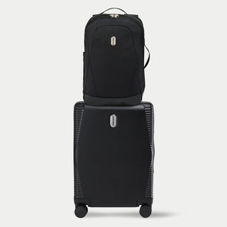 Santa Cruz 2-Piece Cabin Luggage Set - 40L Trolley + 24L Backpack