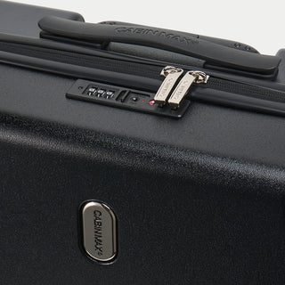 Santa Cruz 2-Piece Cabin Luggage Set - 40L Trolley + 24L Backpack