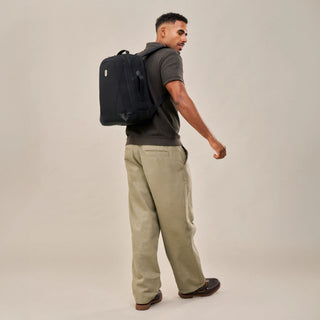 Santa Cruz Underseat Cabin Bag -Airline Compliant 40x30x20 cm For Ryanair, Easyjet, Wizzair