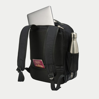 Santa Cruz Underseat Cabin Bag -Airline Compliant 40x30x20 cm For Ryanair, Easyjet, Wizzair