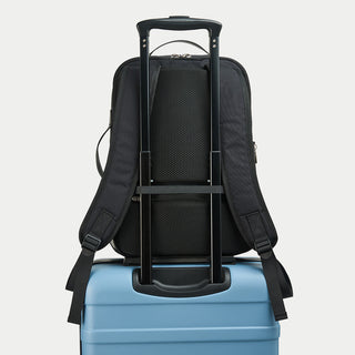 Santa Cruz Underseat Cabin Bag -Airline Compliant 40x30x20 cm For Ryanair, Easyjet, Wizzair