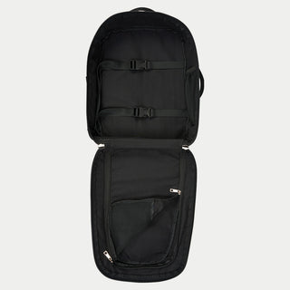 Santa Cruz Underseat Cabin Bag -Airline Compliant 40x30x20 cm For Ryanair, Easyjet, Wizzair
