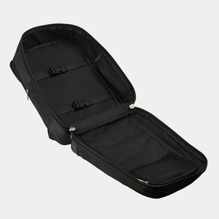 Santa Cruz Underseat Cabin Bag -Airline Compliant 40x30x20 cm For Ryanair, Easyjet, Wizzair
