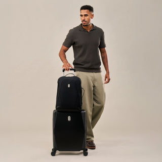 Santa Cruz 2-Piece Cabin Luggage Set - 40L Trolley + 24L Backpack