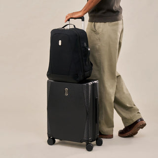Santa Cruz 2-Piece Cabin Luggage Set - 40L Trolley + 24L Backpack