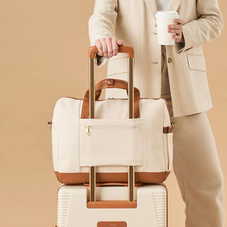 Santa Cruz 24L Travel Holdall | Cabin Bag for Ryanair, Easyjet & Wizz Air | Weekend Bag