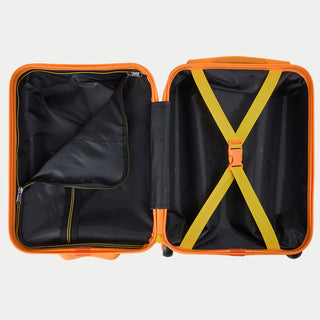 Anode Bop Children's 24L Underseat Small Suitcase - 40x30x20 cm