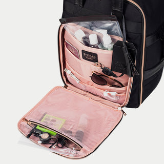 Travel Hack 30L Hybrid Trolley Backpack 45x36x20 cm