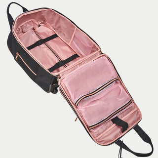 Travel Hack 30L Hybrid Trolley Backpack 45x36x20 cm