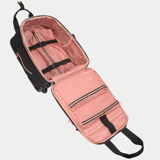 Travel Hack 24L Hybrid Trolley Backpack 40x30x20 cm