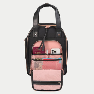 Vela 24L Cabin Trolley Bag - 40x30x20 cm