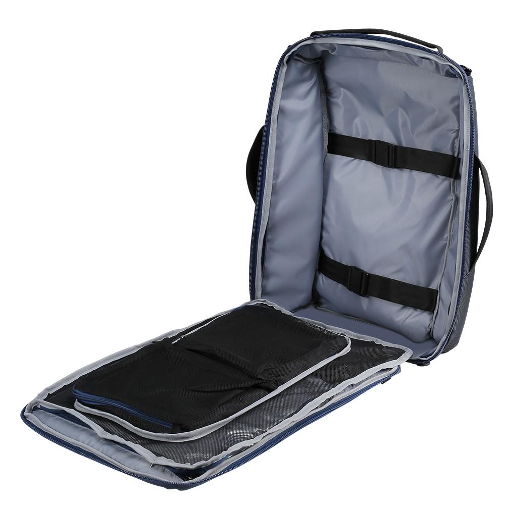 Tokyo Laptop Cabin Backpack & Shoulder Bag - Cabin Max