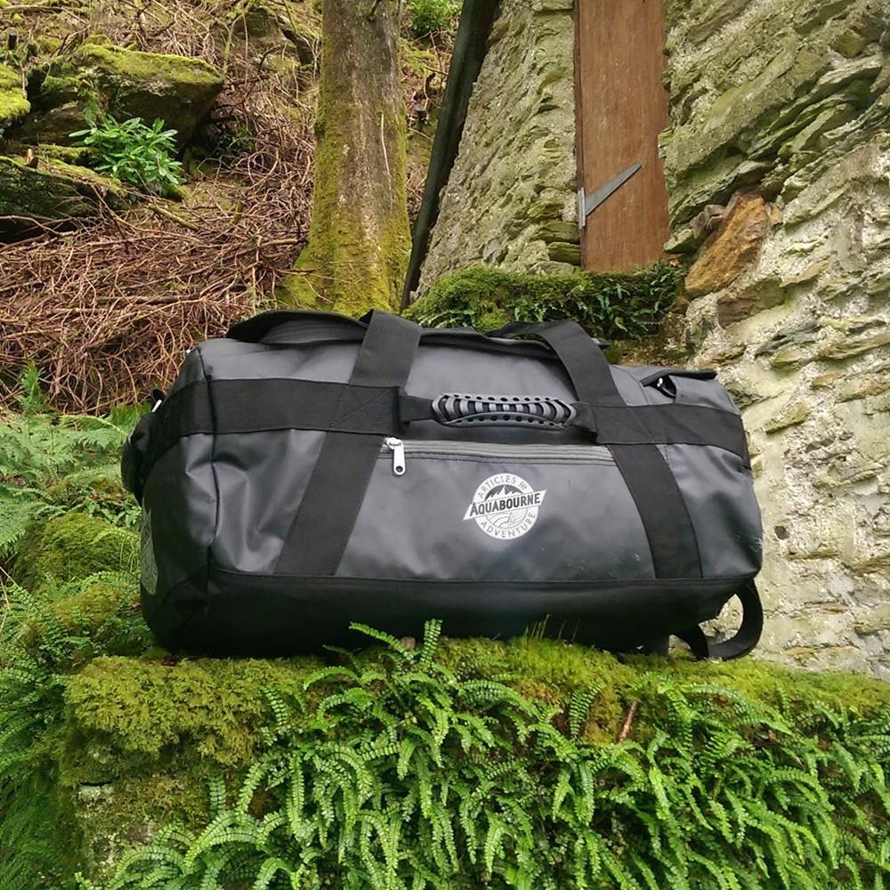 Tasman 44L Weatherproof Duffel Bag & Holdall - Cabin Max