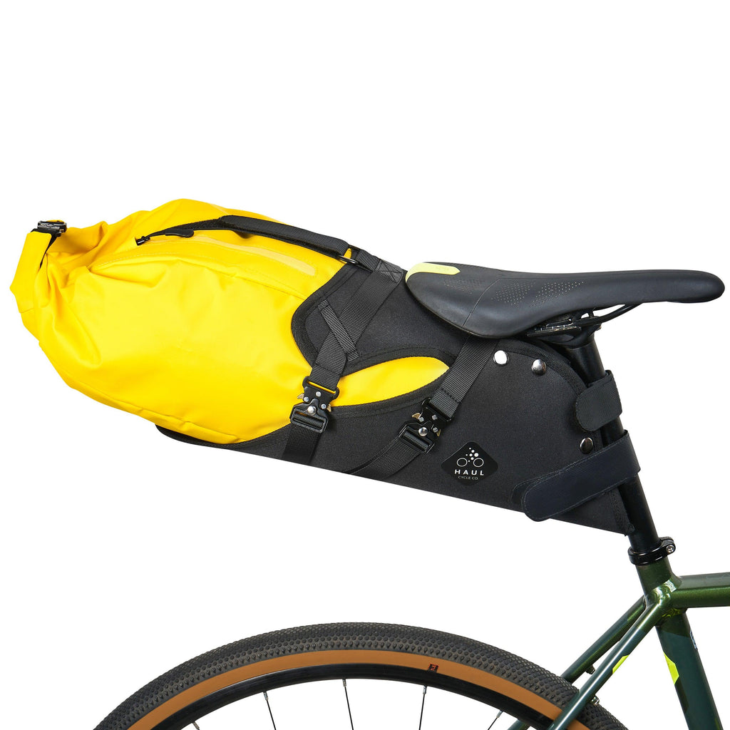 Haul Bike Pack 16L Seat Post Bag - Cabin Max