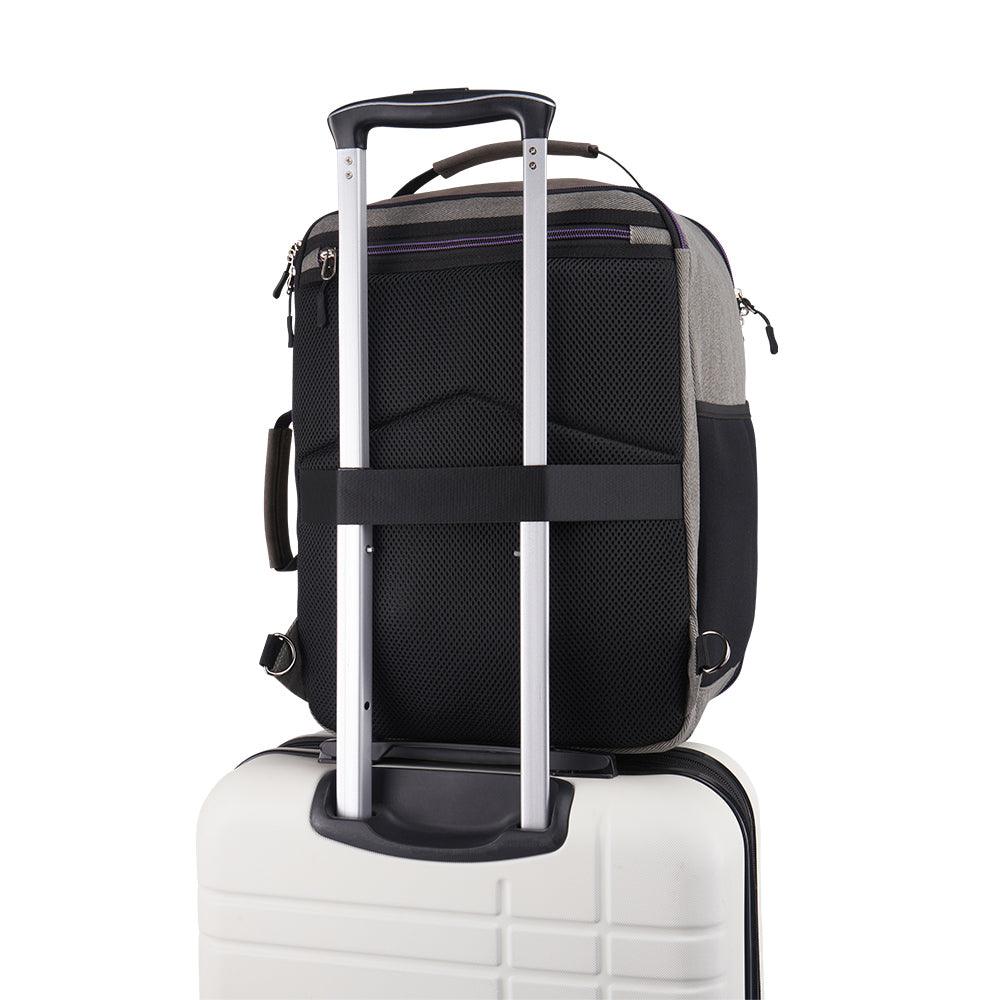 Manhattan 24L Backpack - 40x30x20cm - Cabin Max